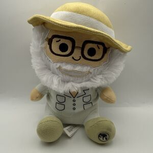 JURASSIC PARK Dr. John Hammond Plush 6"  TOY FACTORY 2023